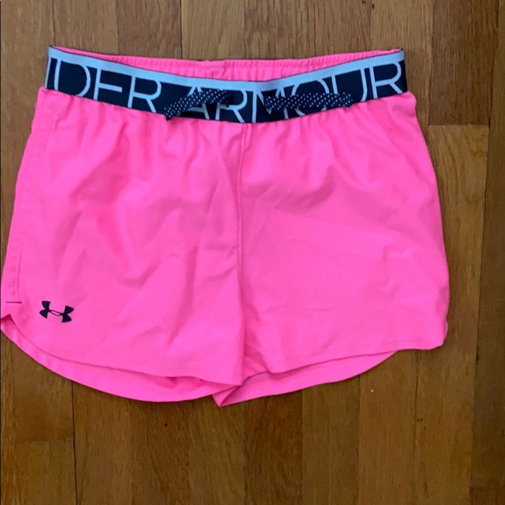 Under Armour athletic shorts
